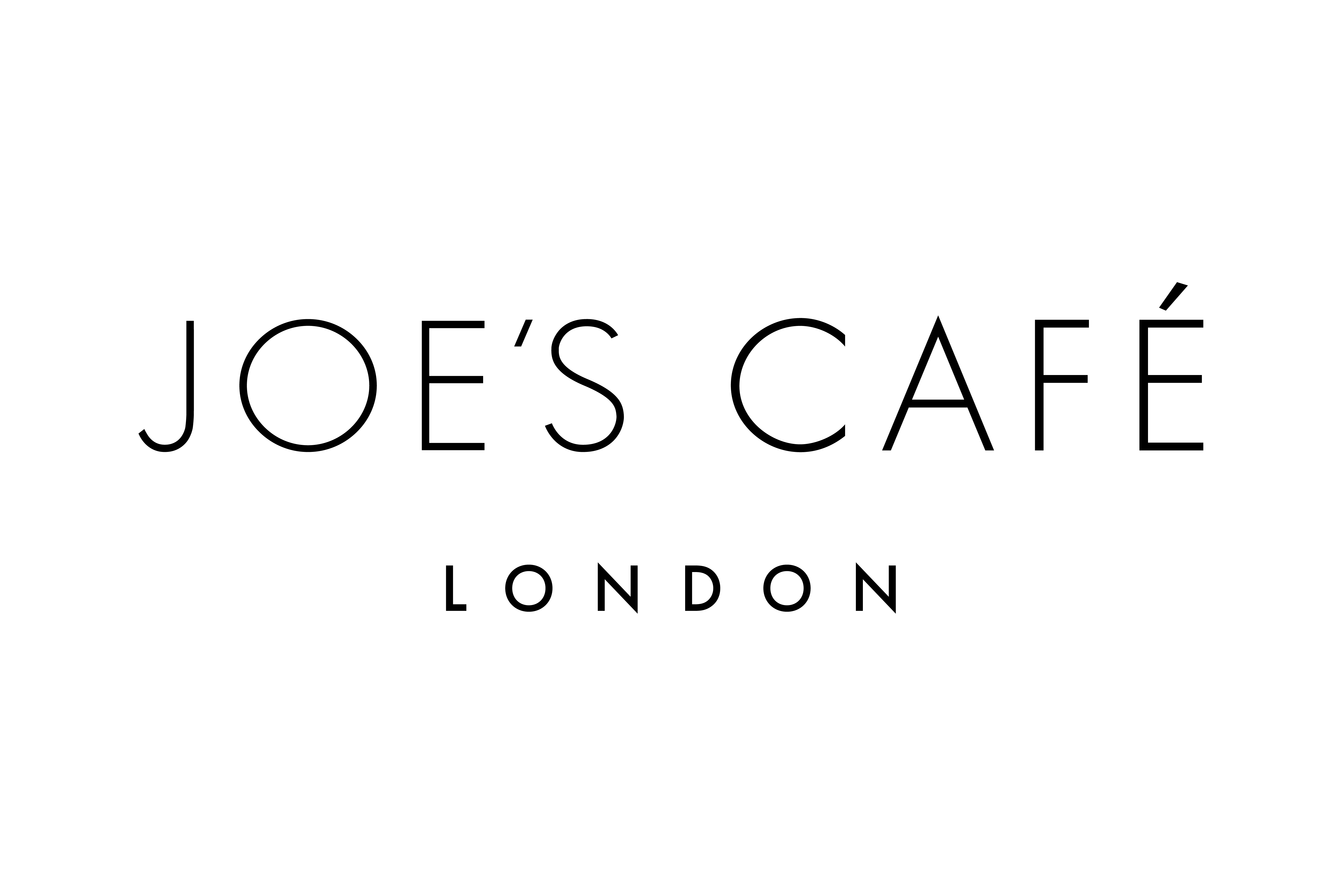 Joe's Café Dubai Dining with Spectacular Views